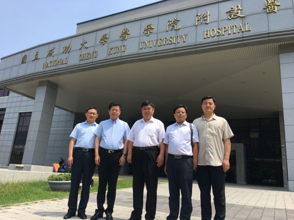20180603-0608-济宁医学院管理团赴台培训