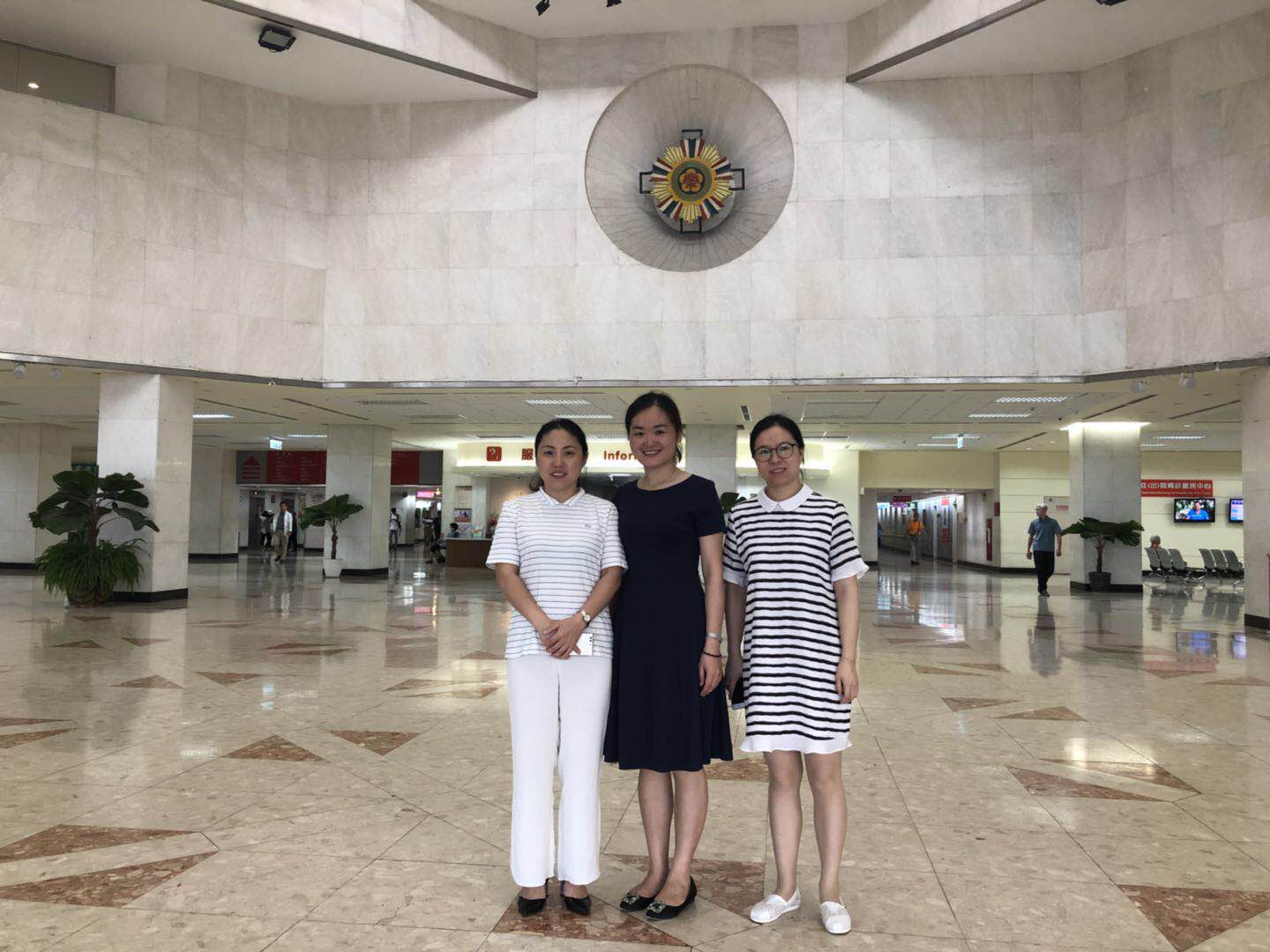 20180715-0811-丹阳市人民医院医师团赴台培训