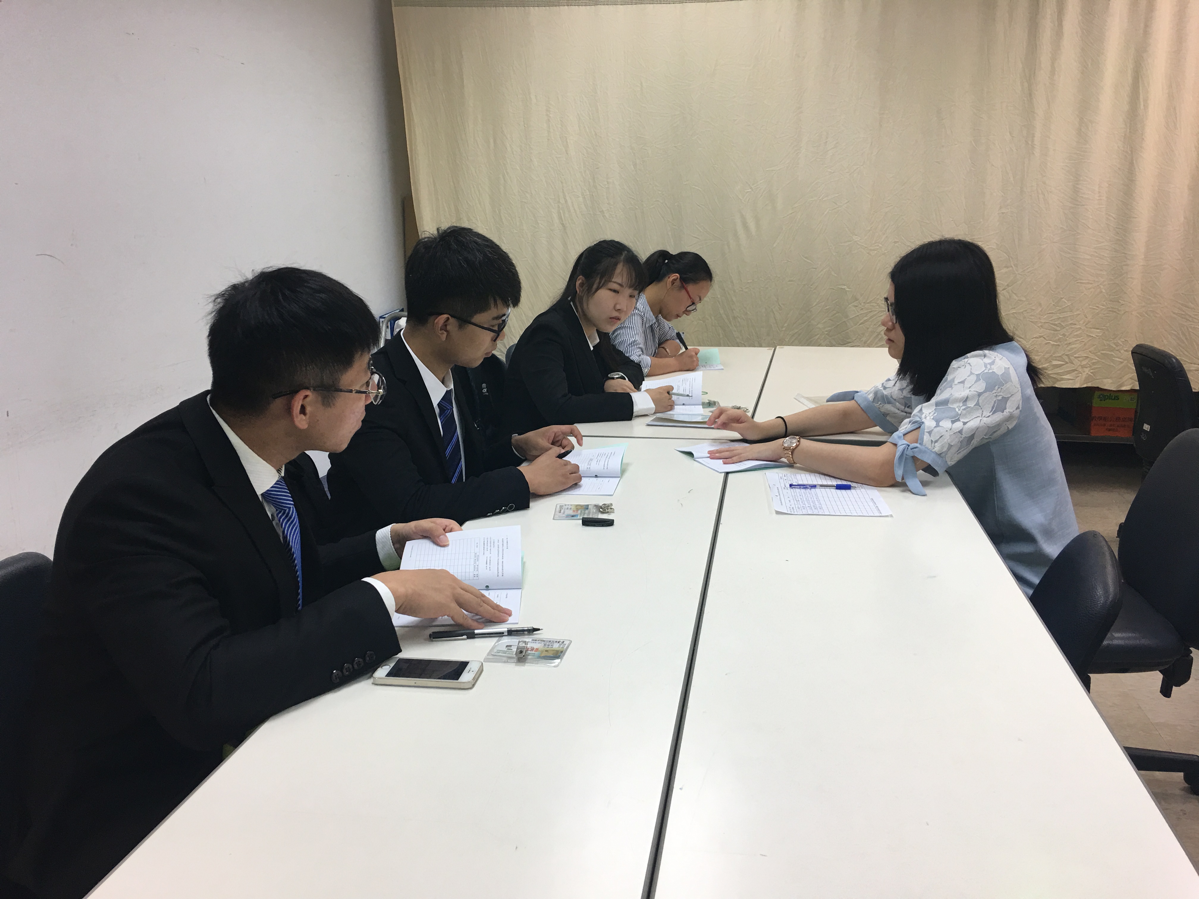 20180818-0901-西安交通大学医学院赴台交流