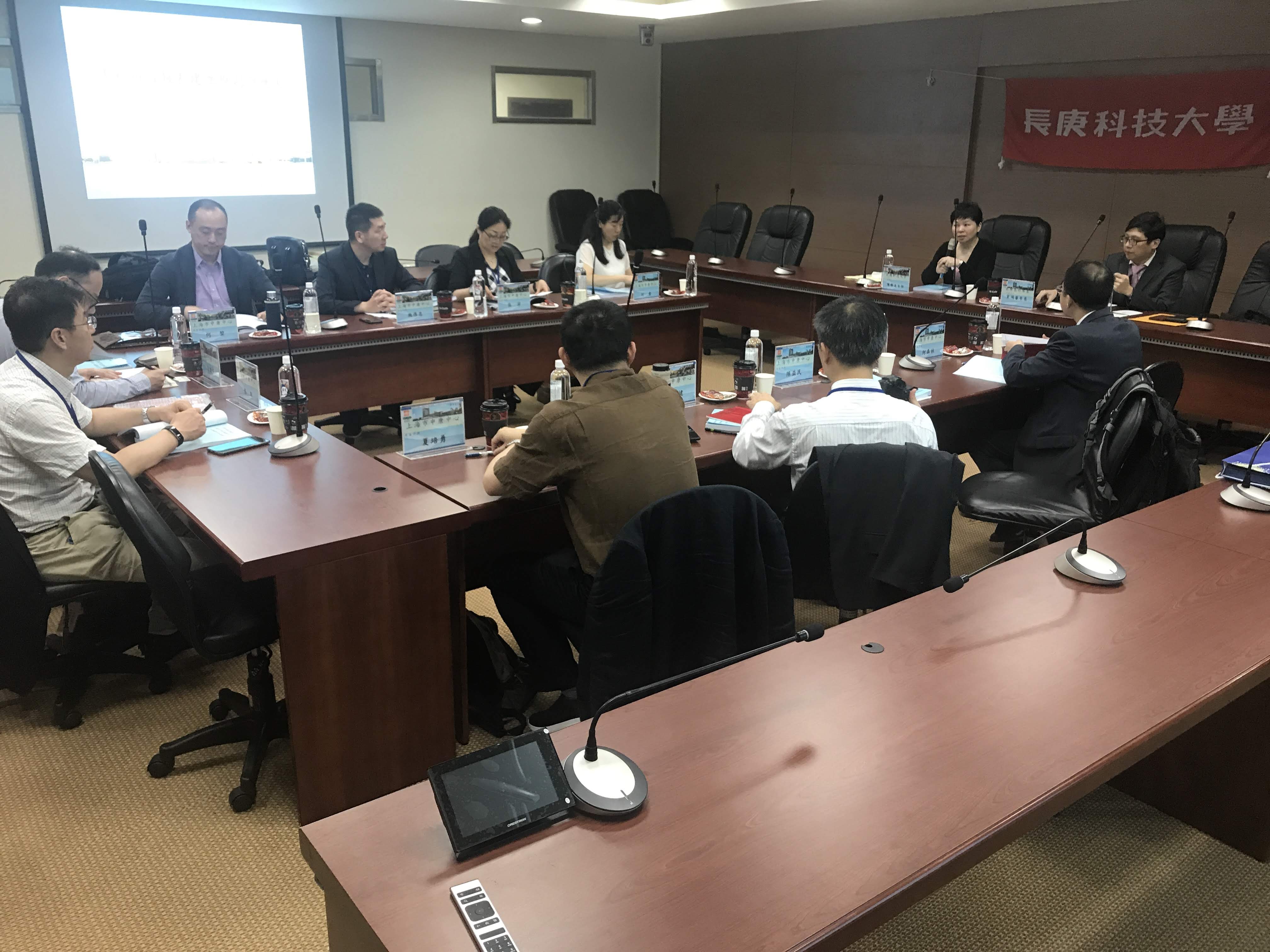 20190630-0706上海市申康医院发展中心总会计师赴台培训