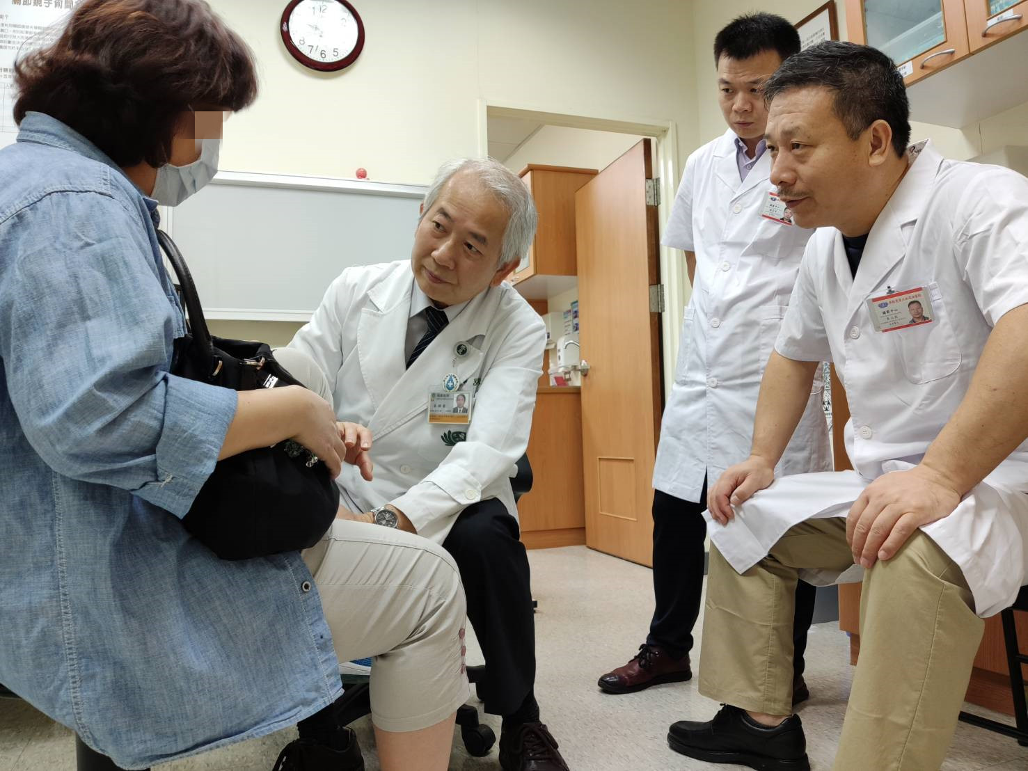20190922-0928清河县中心医院医师团赴台培训